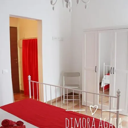 Dimora Agata 21 奥斯图尼