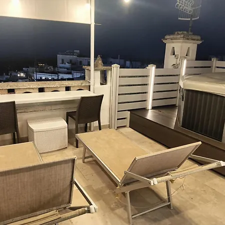 ゲストハウス Dimora Agata 21 オストゥーニ