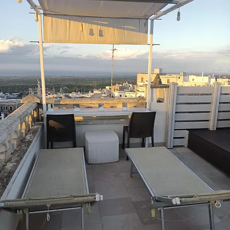 Dimora Agata 21 オストゥーニ