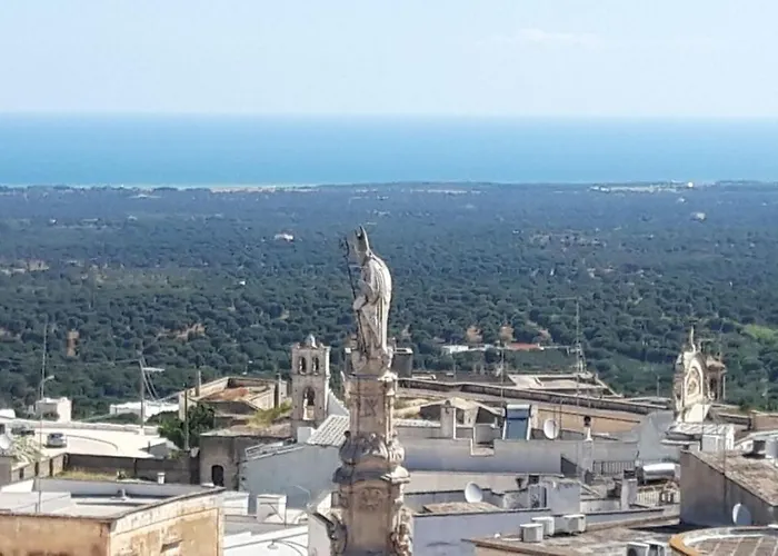 Vendégház Dimora Agata 21 Ostuni