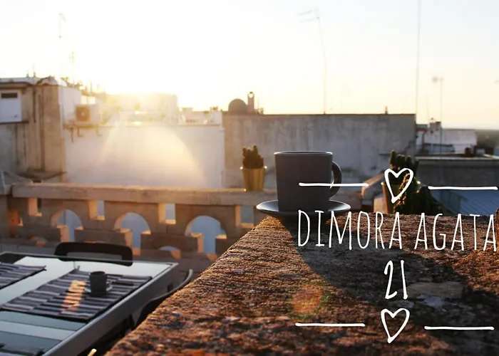 Dimora Agata 21 Vendégház