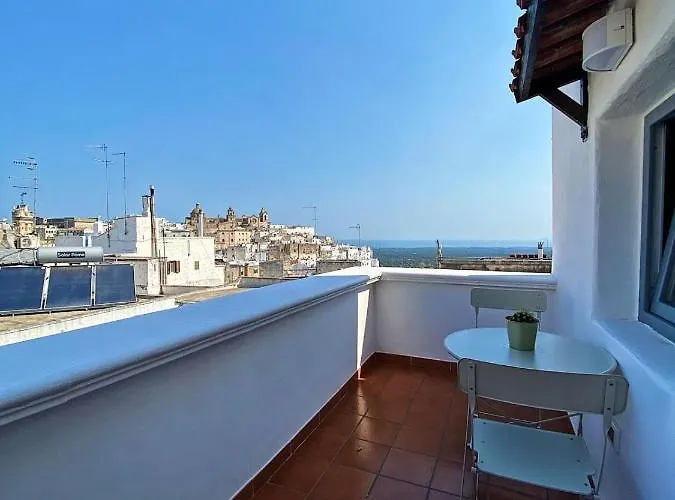 Vendégház Dimora Agata 21 Ostuni