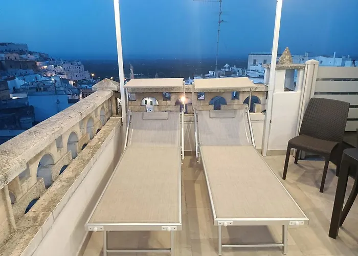 Dimora Agata 21 Ostuni