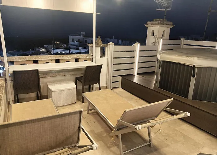 Vendégház Dimora Agata 21 Ostuni