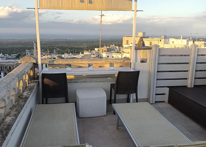 Dimora Agata 21 Ostuni