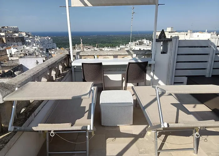 Dimora Agata 21 Vendégház Ostuni