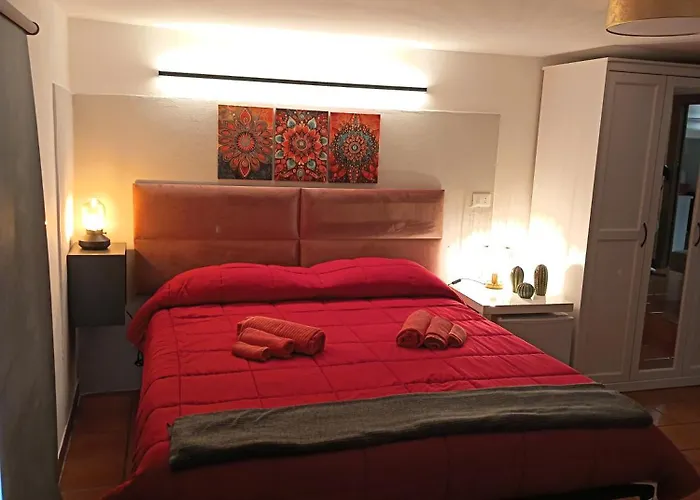 Vendégház Dimora Agata 21