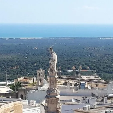 Affittacamere Dimora Agata 21 Ostuni