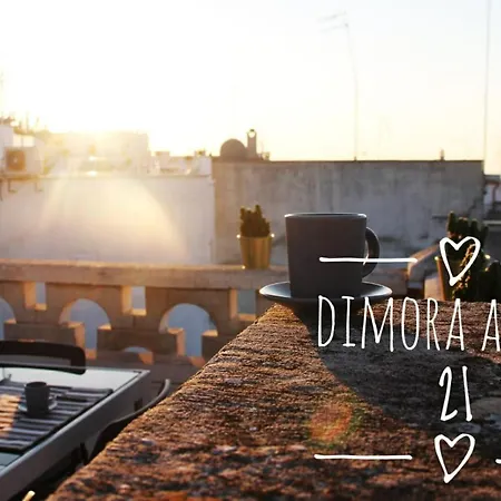 Dimora Agata 21 Affittacamere