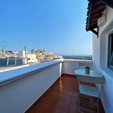 Πανσιόν Dimora Agata 21 Ostuni