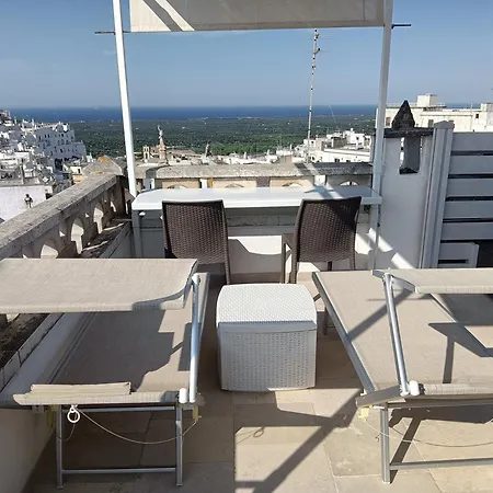 Dimora Agata 21 Πανσιόν Ostuni