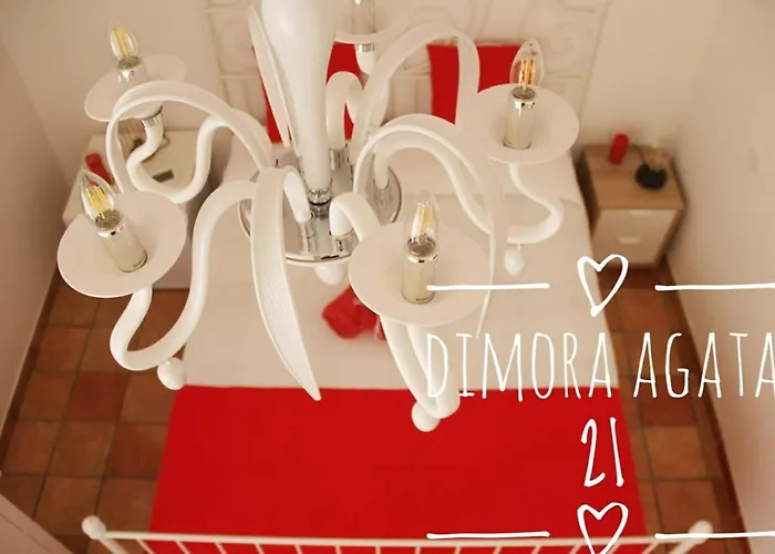 Dimora Agata 21 4* Ostuni