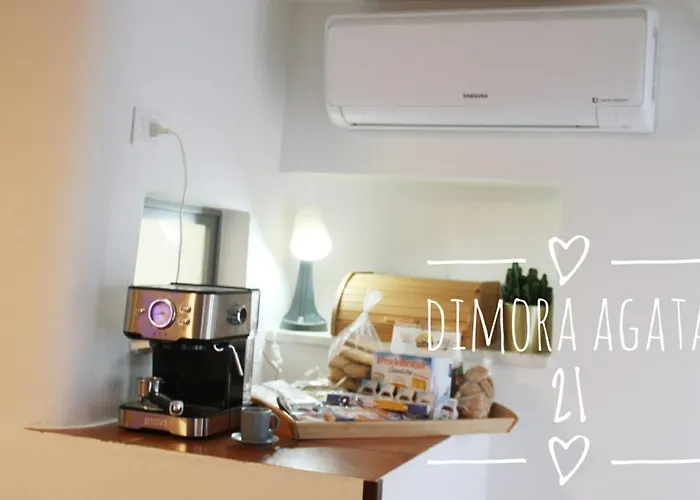 Dimora Agata 21 Ostuni