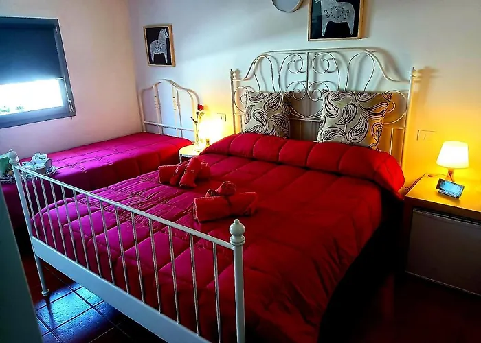 Dimora Agata 21 Πανσιόν 4*