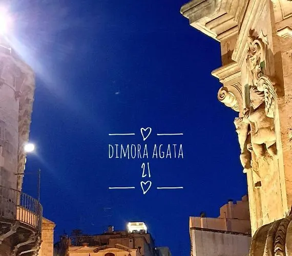Πανσιόν Dimora Agata 21 Ostuni