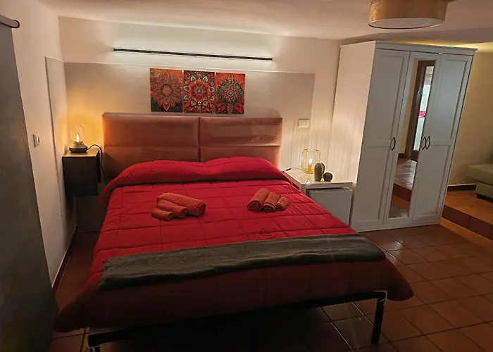 Πανσιόν Dimora Agata 21